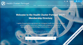 Health Cluster Portugal (HCP) Membership Directory